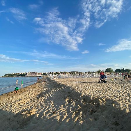Summer Breeze 403 Sudio Pantai Sunny Bagian luar foto