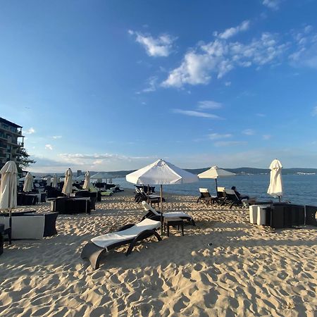 Summer Breeze 403 Sudio Pantai Sunny Bagian luar foto