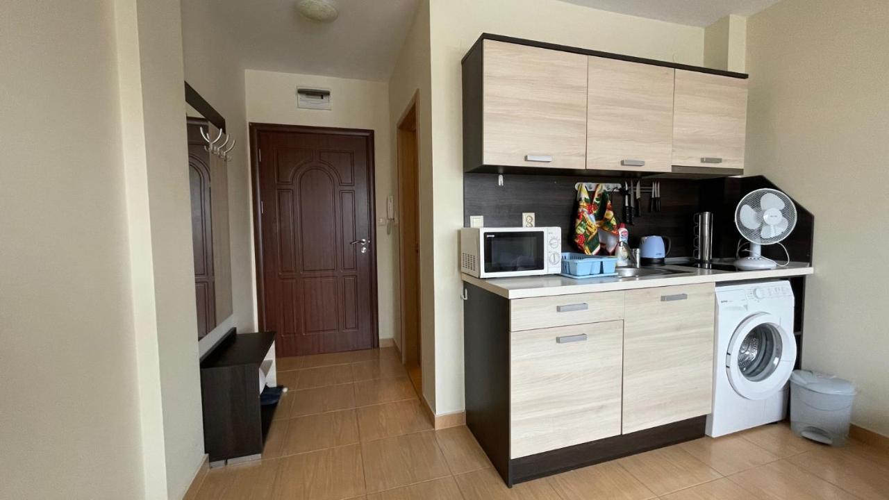 Summer Breeze 403 Sudio Pantai Sunny Bagian luar foto