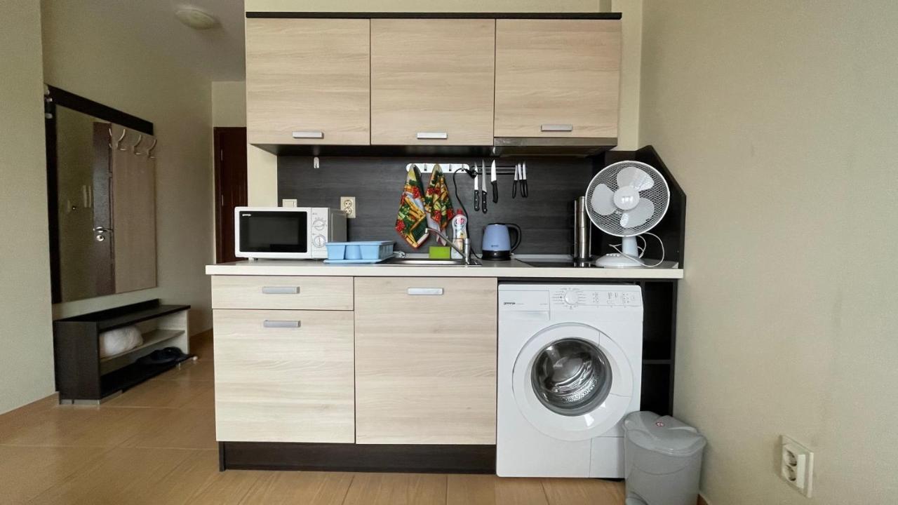Summer Breeze 403 Sudio Pantai Sunny Bagian luar foto