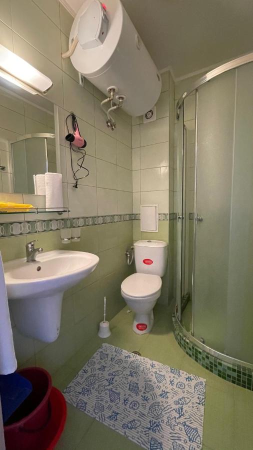 Summer Breeze 403 Sudio Pantai Sunny Bagian luar foto