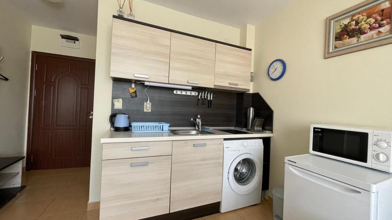 Summer Breeze 403 Sudio Pantai Sunny Bagian luar foto
