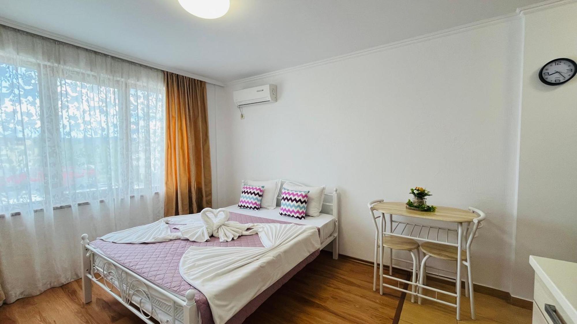 Summer Breeze 403 Sudio Pantai Sunny Bagian luar foto