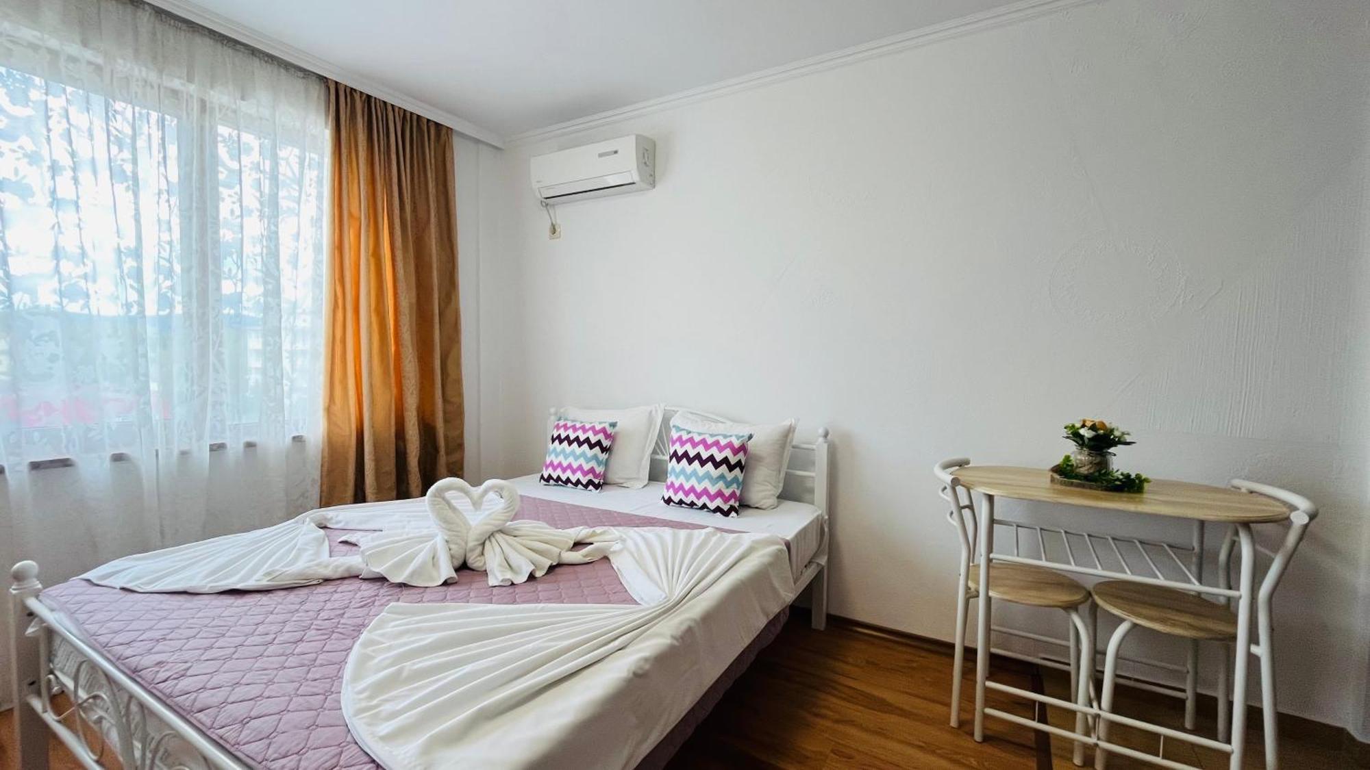 Summer Breeze 403 Sudio Pantai Sunny Bagian luar foto