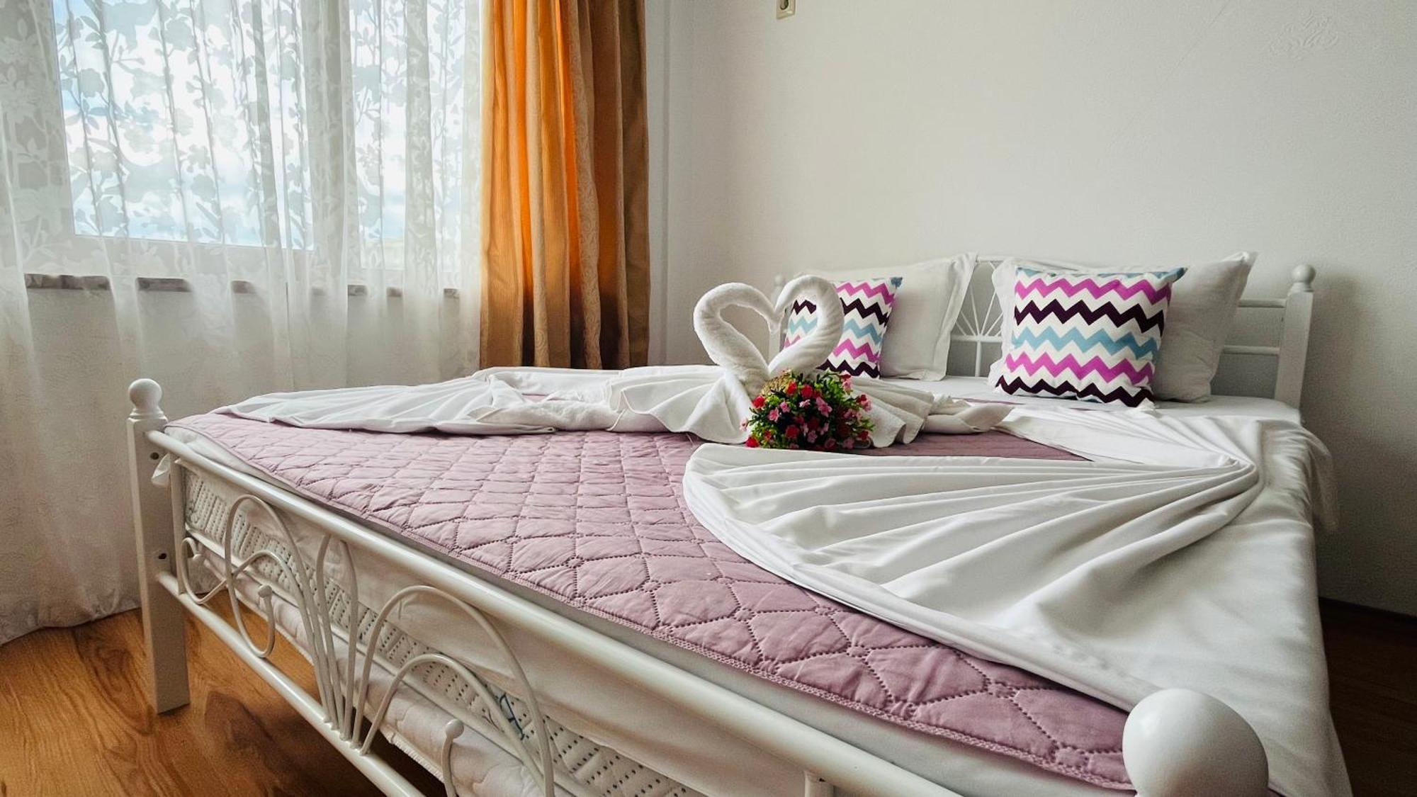 Summer Breeze 403 Sudio Pantai Sunny Bagian luar foto